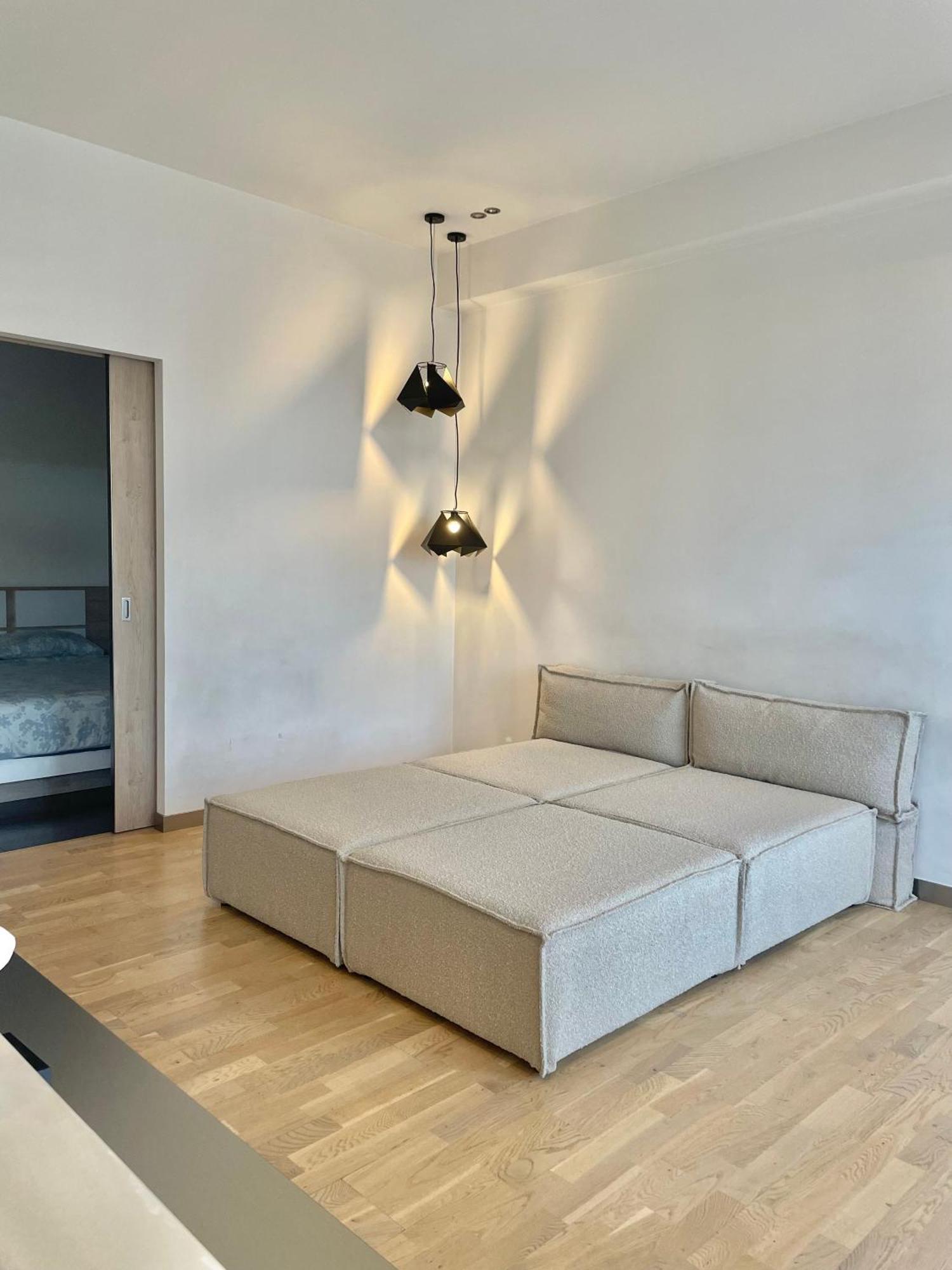 Metro Apartment Erivan Exterior foto