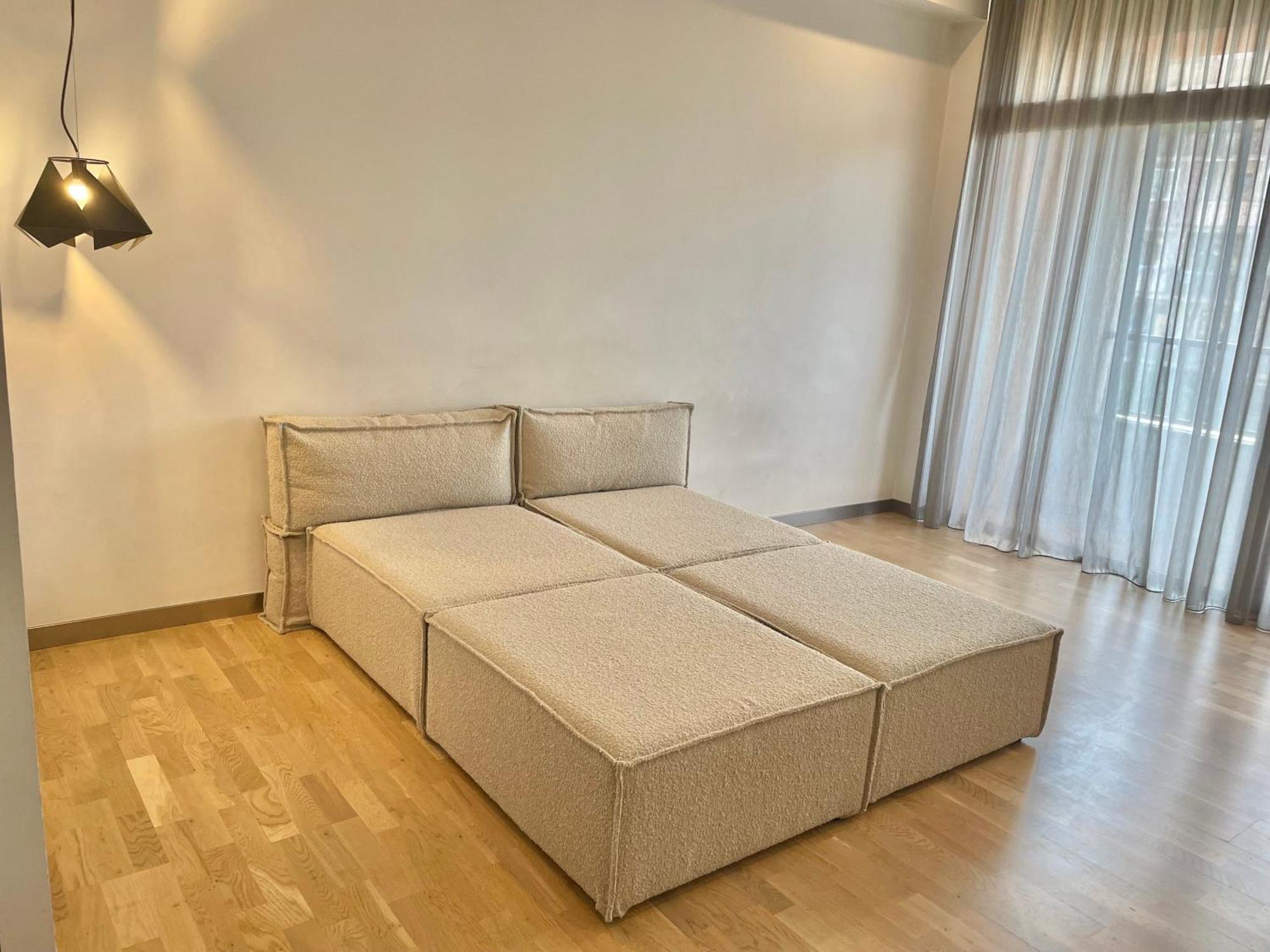 Metro Apartment Erivan Exterior foto