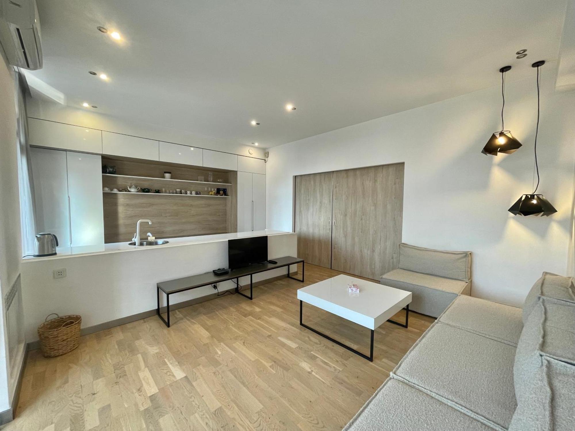 Metro Apartment Erivan Exterior foto