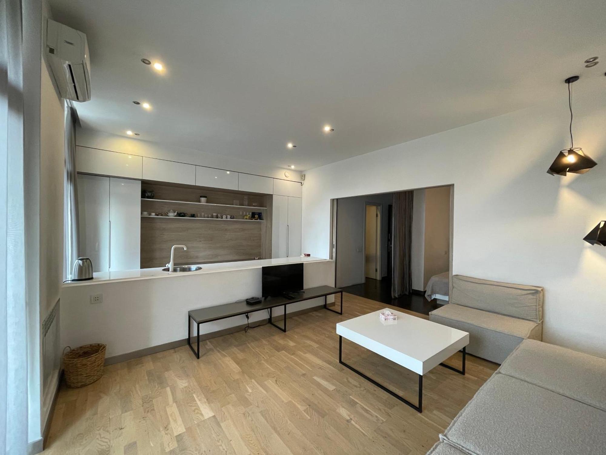 Metro Apartment Erivan Exterior foto