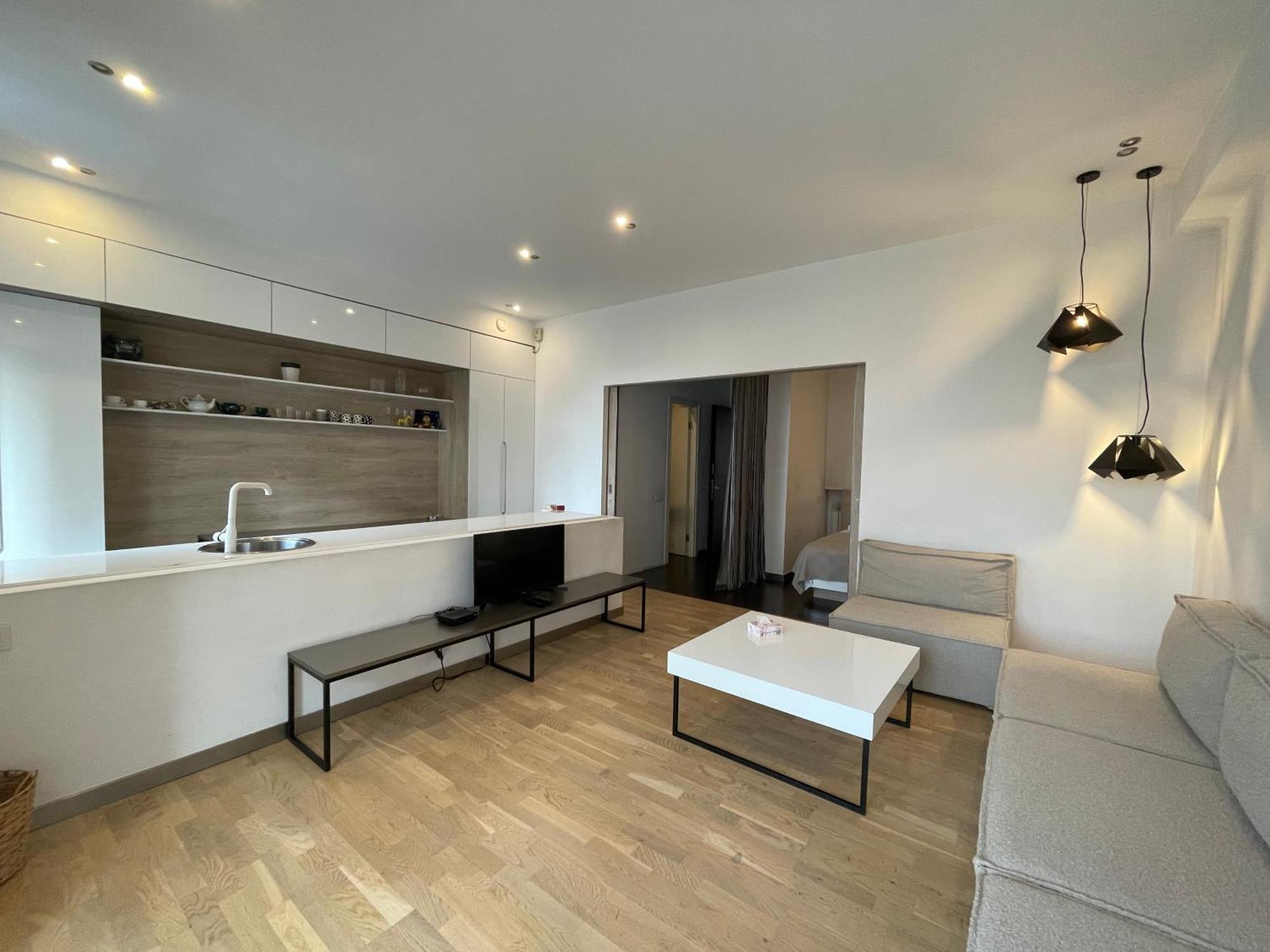 Metro Apartment Erivan Exterior foto