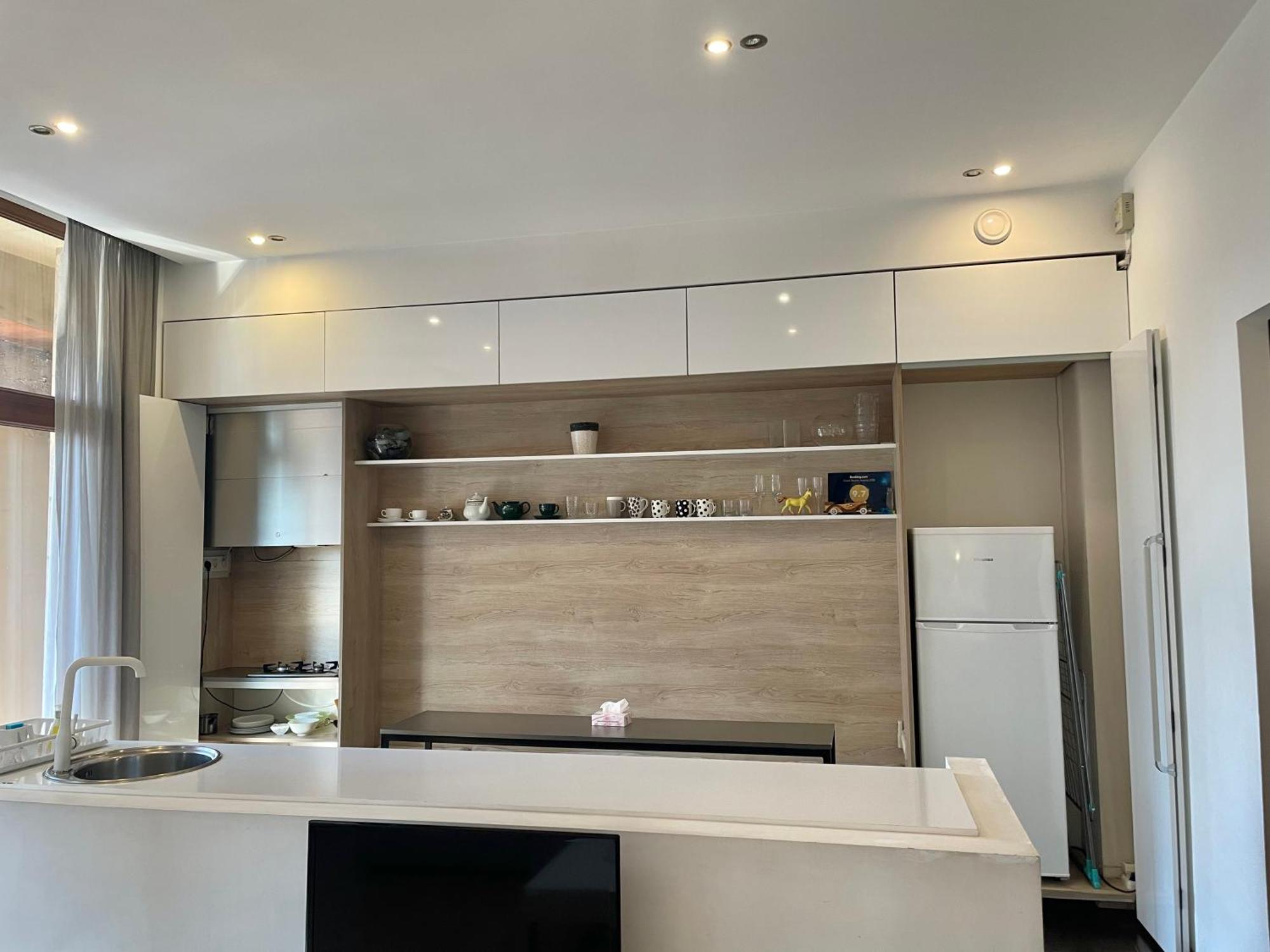 Metro Apartment Erivan Exterior foto