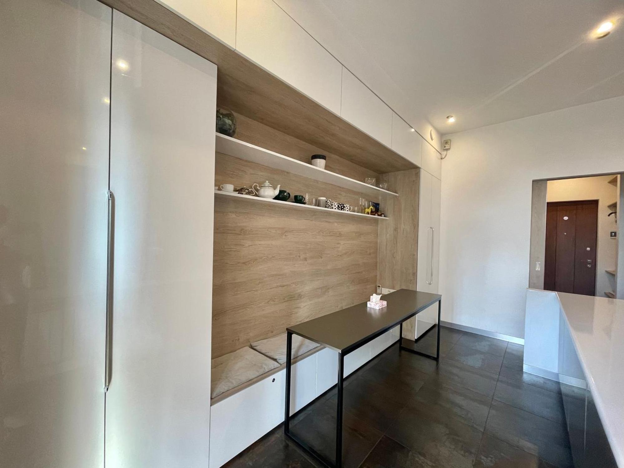 Metro Apartment Erivan Exterior foto