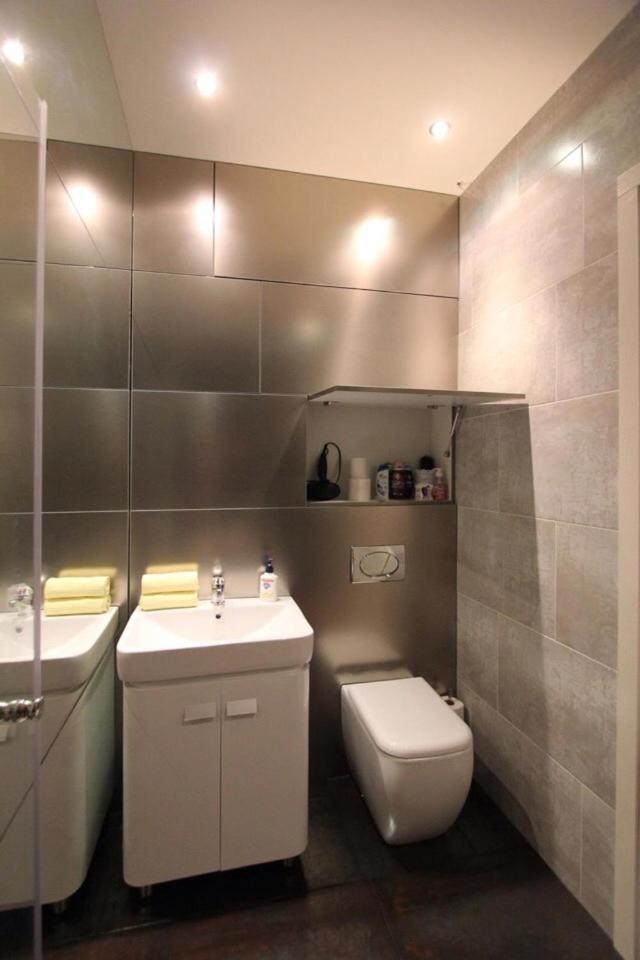 Metro Apartment Erivan Exterior foto